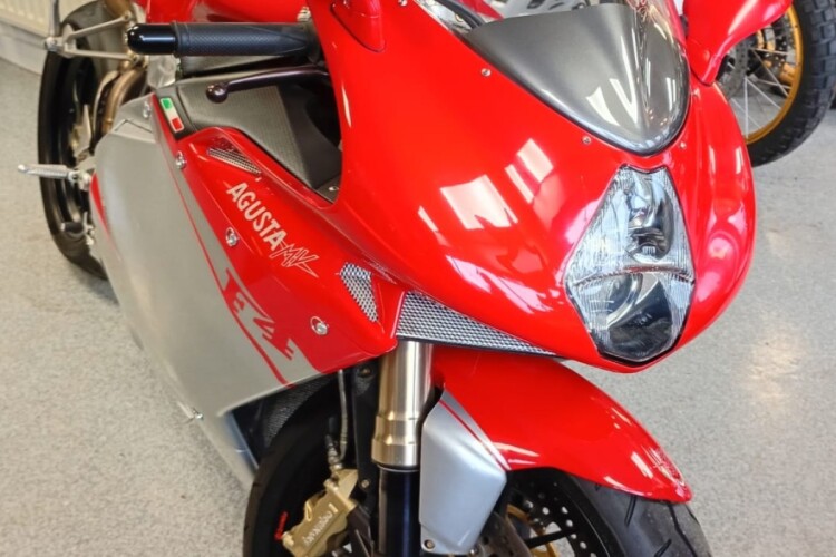 MV AGUSTA F4 1000 R 312