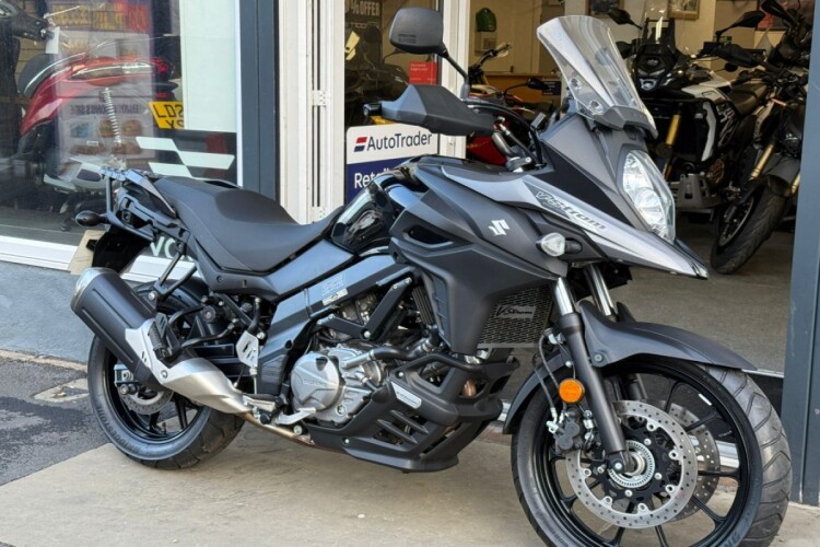 SUZUKI DL 650 AL9