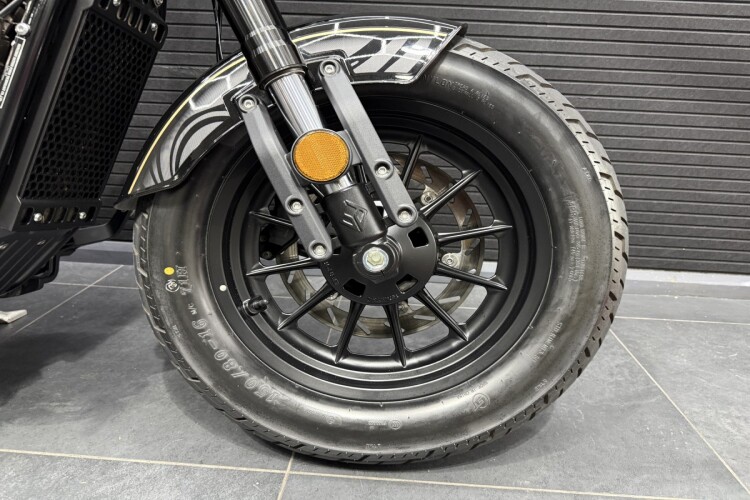 BENDA CHINCHILLA 500 2025