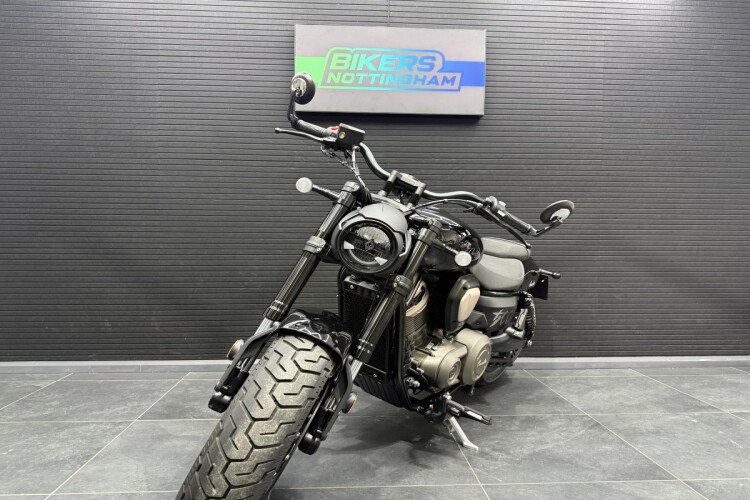 BENDA CHINCHILLA 500 2025