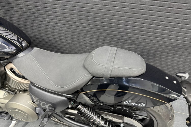 BENDA CHINCHILLA 500 2025