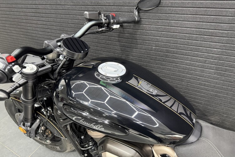 BENDA CHINCHILLA 500 2025