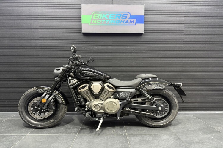 BENDA CHINCHILLA 500 2025