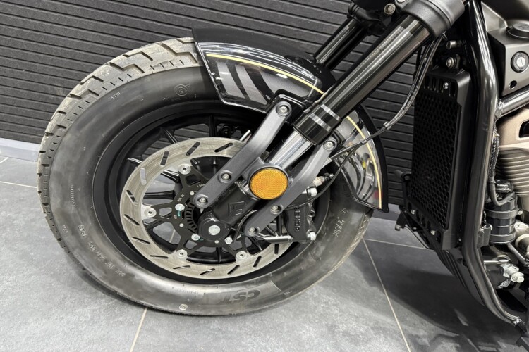 BENDA CHINCHILLA 500 2025