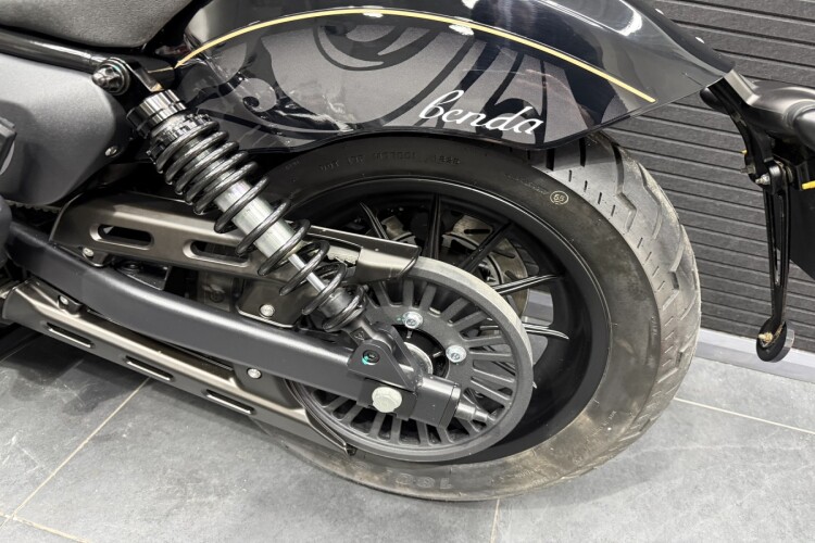 BENDA CHINCHILLA 500 2025