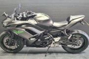 KAWASAKI NINJA 650