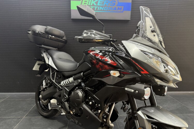 KAWASAKI VERSYS 650