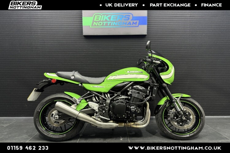KAWASAKI Z900 RS CAFé