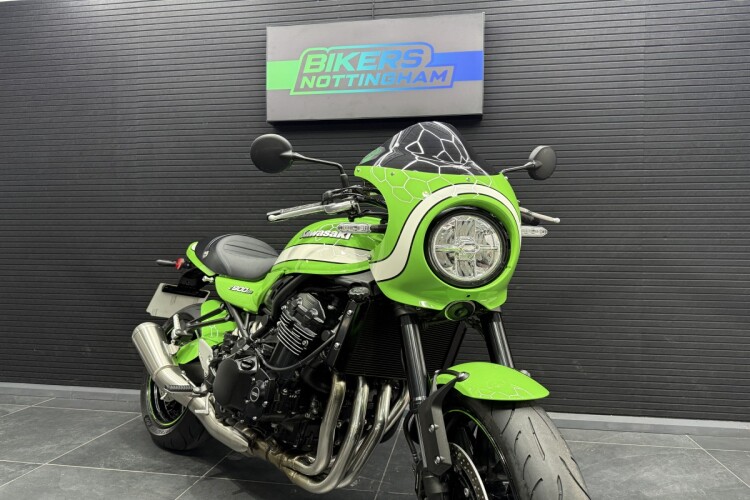 KAWASAKI Z900 RS CAFé