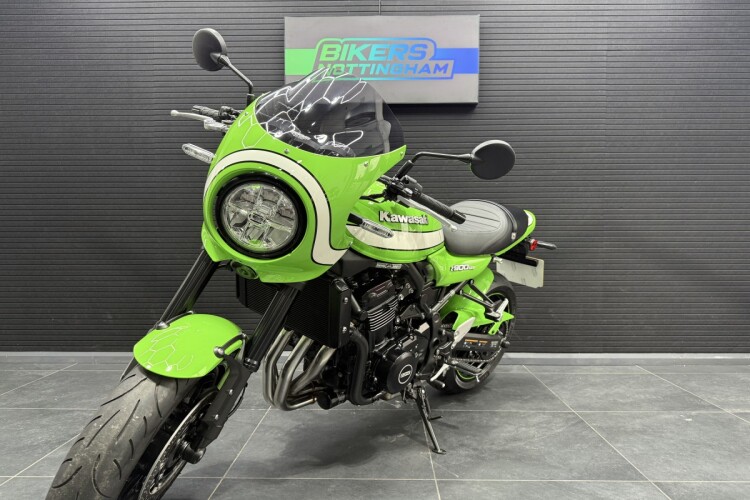 KAWASAKI Z900 RS CAFé
