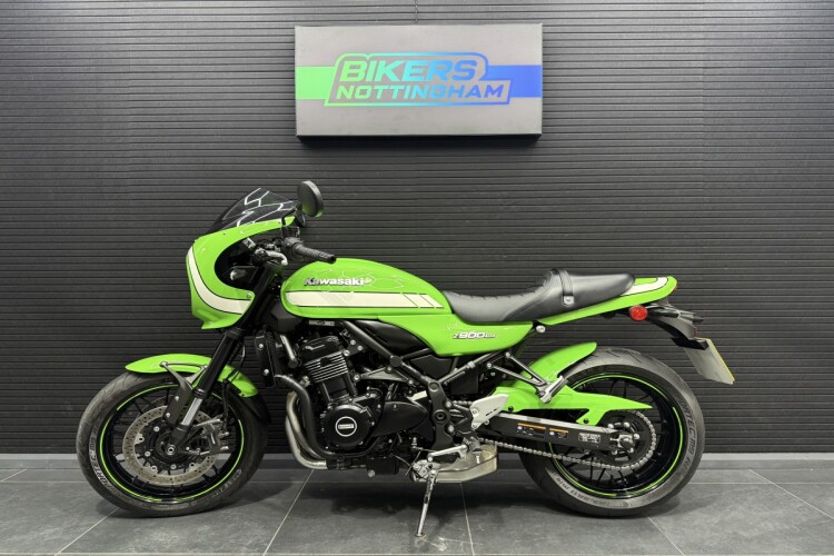 KAWASAKI Z900 RS CAFé