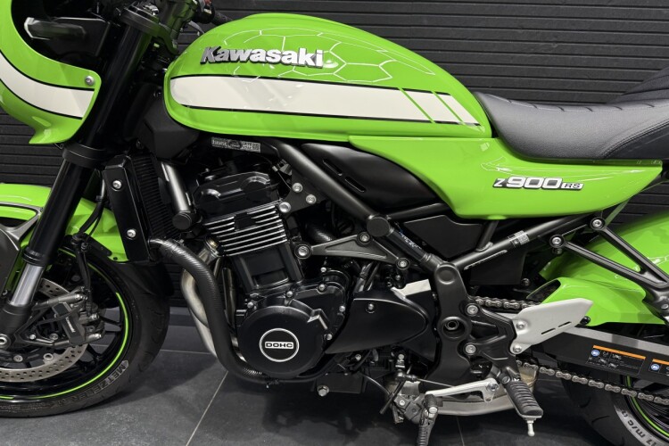 KAWASAKI Z900 RS CAFé