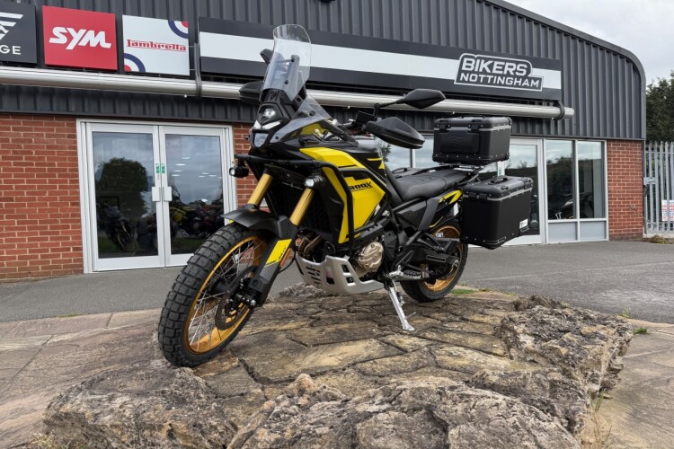 VOGE 900DSX for sale