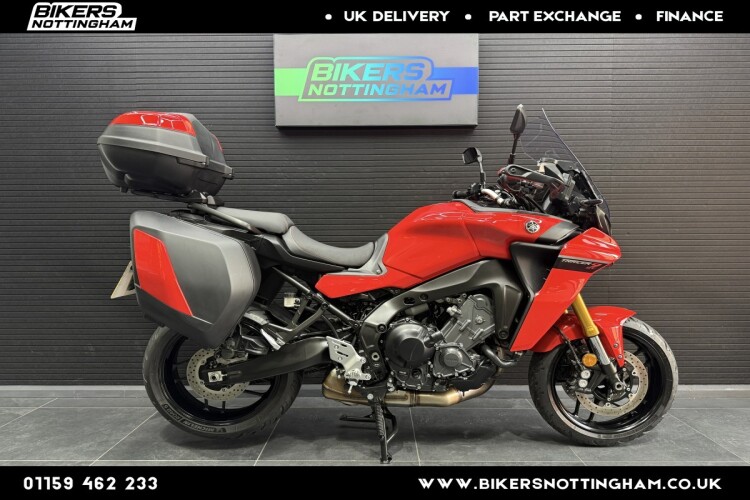 YAMAHA TRACER 9 GT