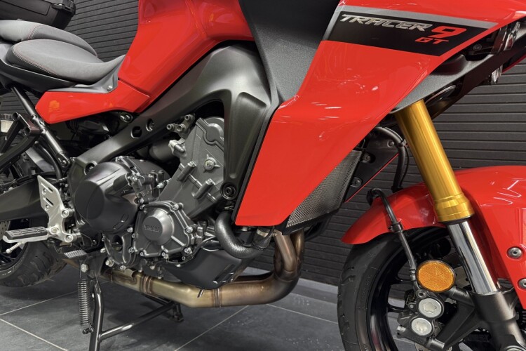 YAMAHA TRACER 9 GT