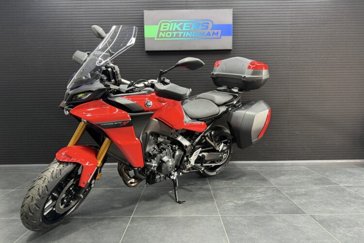 YAMAHA TRACER 9 GT