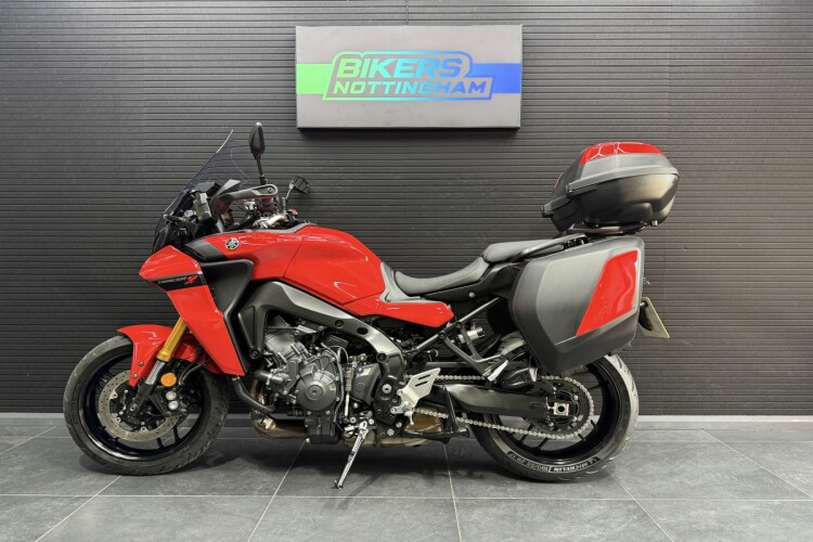 YAMAHA TRACER 9 GT