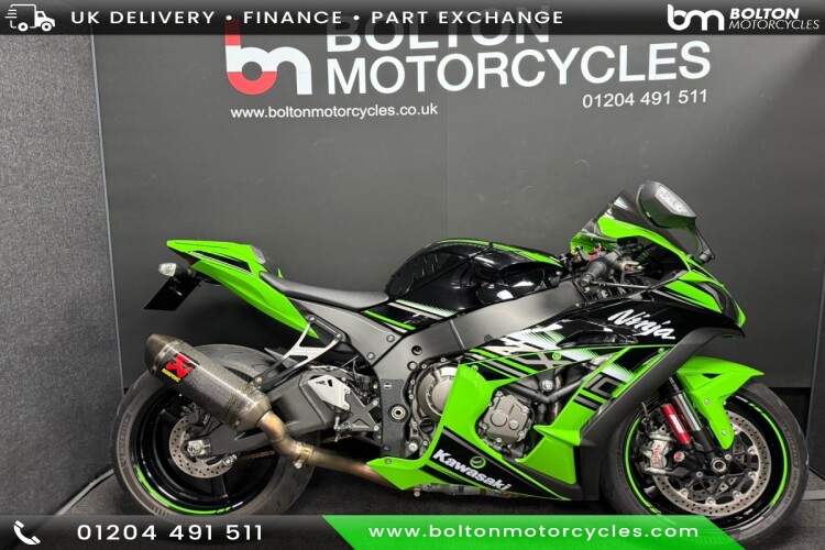 KAWASAKI NINJA ZX-10R