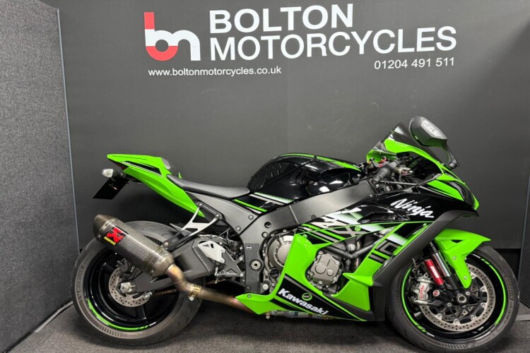 KAWASAKI NINJA ZX-10R