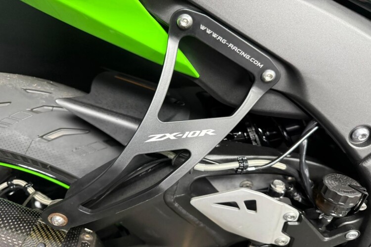 KAWASAKI NINJA ZX-10R