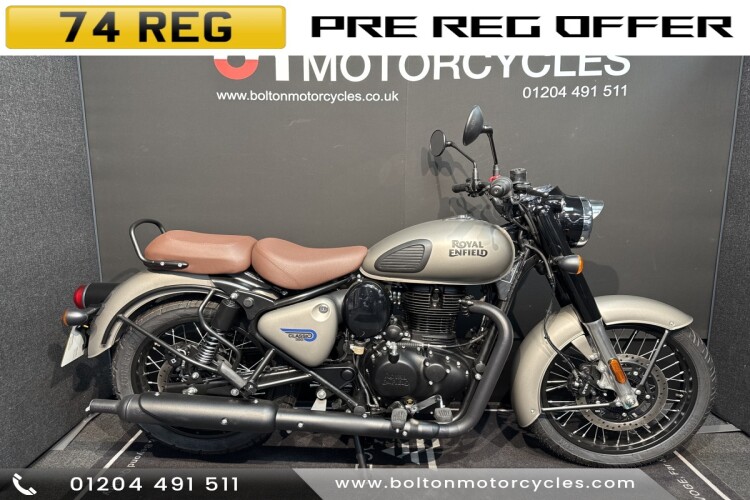 ROYAL ENFIELD 350 CLASSIC