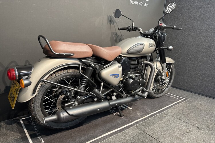 ROYAL ENFIELD 350 CLASSIC
