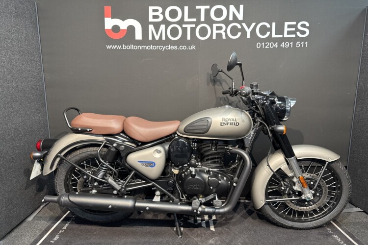 ROYAL ENFIELD 350 CLASSIC