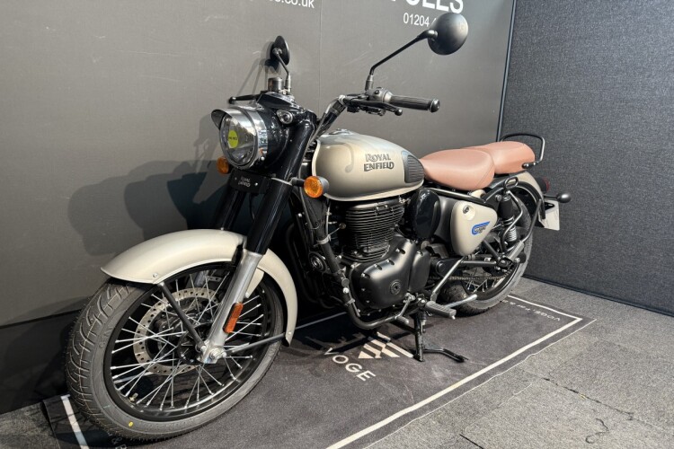 ROYAL ENFIELD 350 CLASSIC