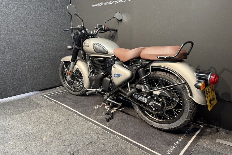 ROYAL ENFIELD 350 CLASSIC