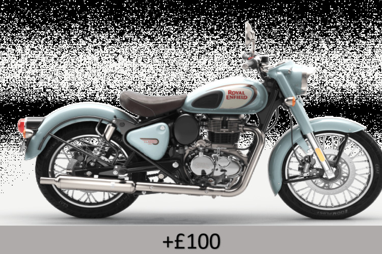 ROYAL ENFIELD 350 CLASSIC