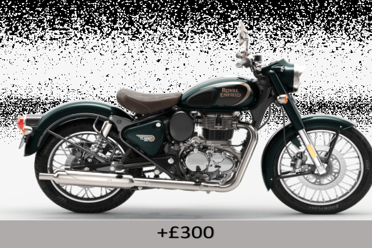 ROYAL ENFIELD 350 CLASSIC