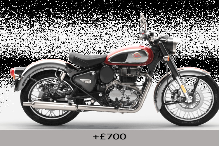 ROYAL ENFIELD 350 CLASSIC