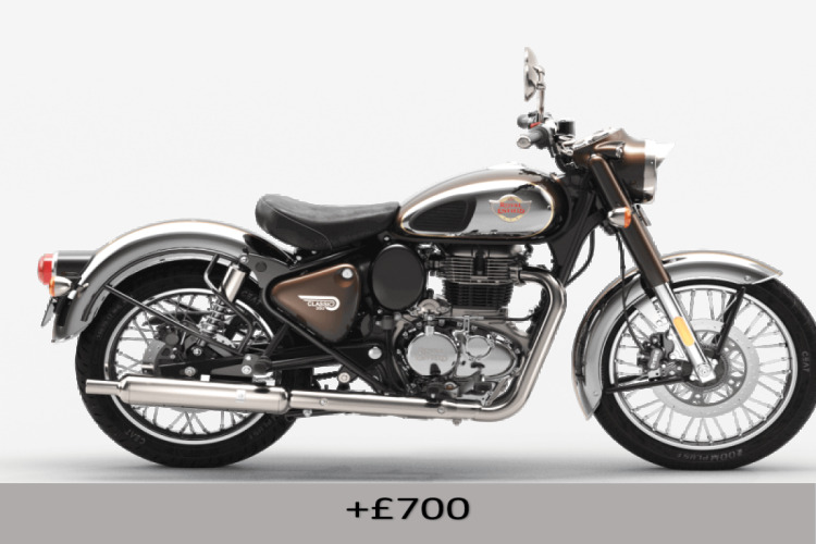 ROYAL ENFIELD 350 CLASSIC