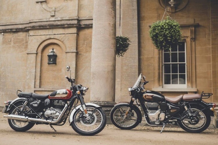 ROYAL ENFIELD 350 CLASSIC
