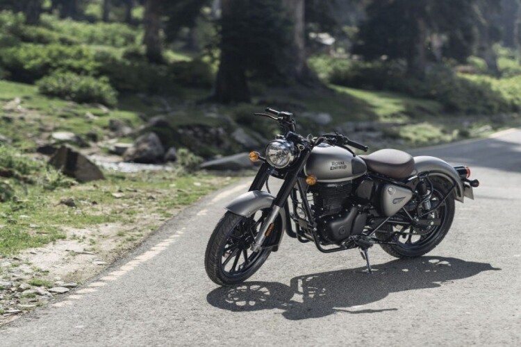 ROYAL ENFIELD 350 CLASSIC