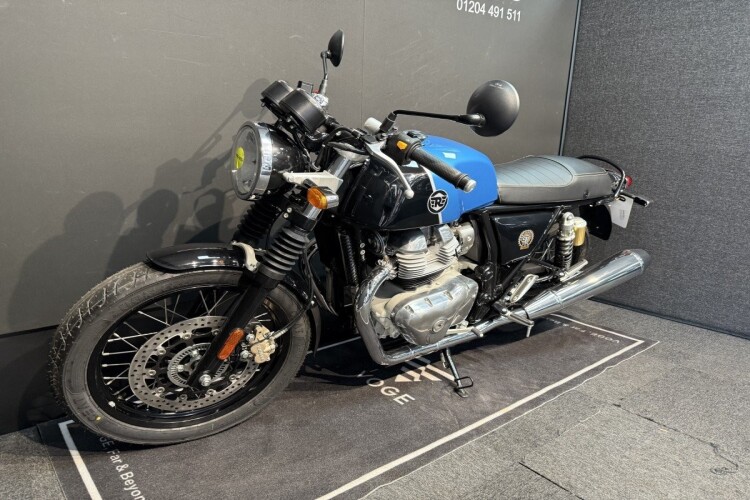 ROYAL ENFIELD CONTINENTAL GT 650