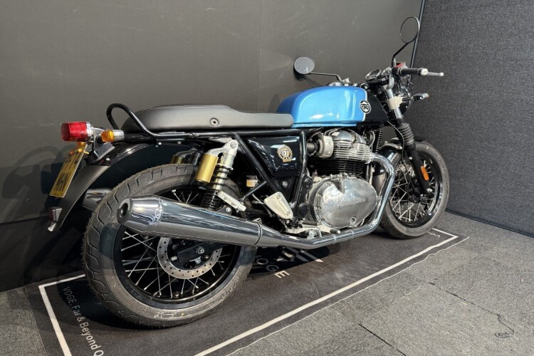 ROYAL ENFIELD CONTINENTAL GT 650