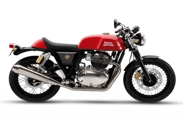 ROYAL ENFIELD CONTINENTAL GT 650