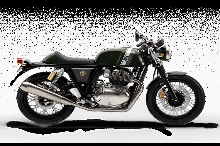 ROYAL ENFIELD CONTINENTAL GT 650