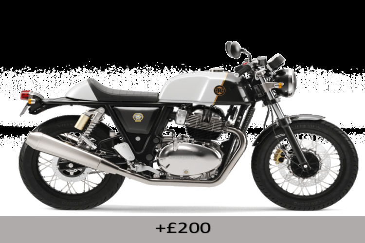 ROYAL ENFIELD CONTINENTAL GT 650