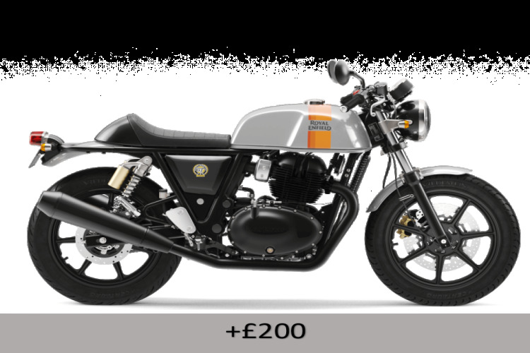 ROYAL ENFIELD CONTINENTAL GT 650