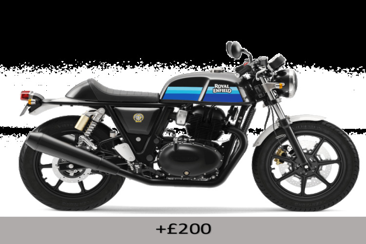 ROYAL ENFIELD CONTINENTAL GT 650