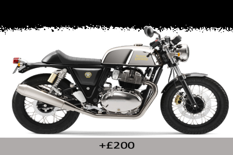 ROYAL ENFIELD CONTINENTAL GT 650