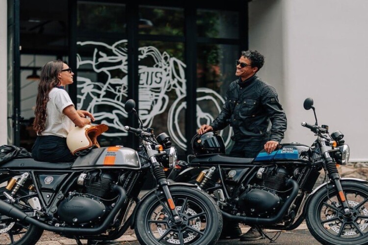 ROYAL ENFIELD CONTINENTAL GT 650