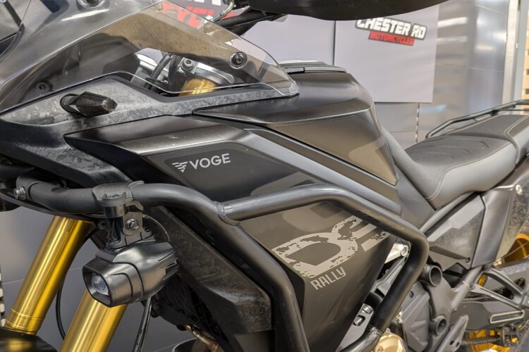 VOGE DS800X RALLY