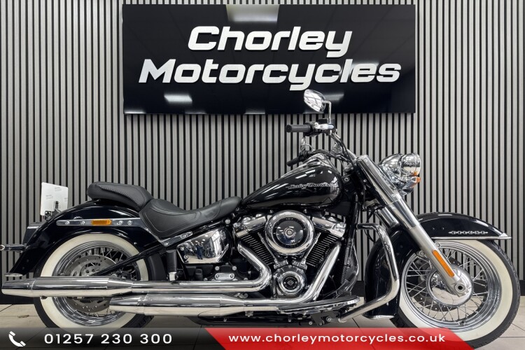 HARLEY-DAVIDSON SOFTAIL