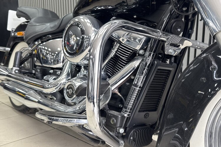HARLEY-DAVIDSON SOFTAIL