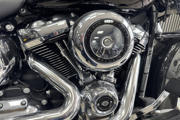 HARLEY-DAVIDSON SOFTAIL