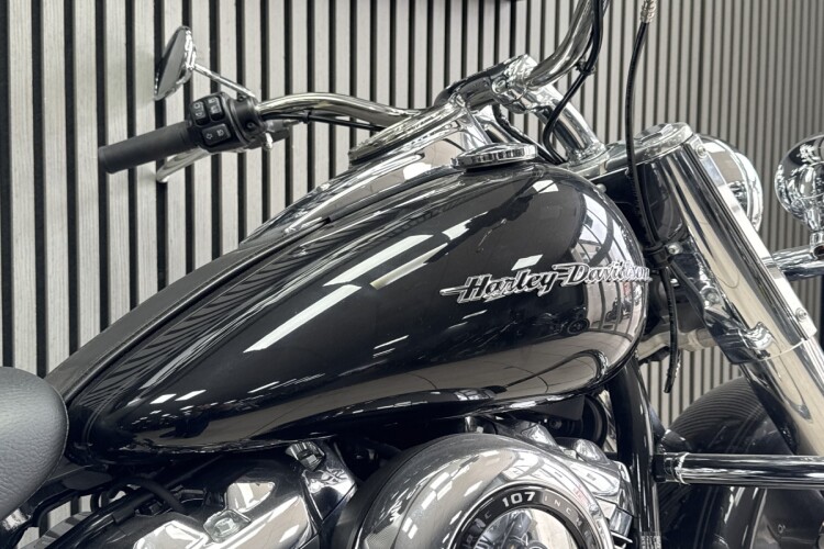 HARLEY-DAVIDSON SOFTAIL