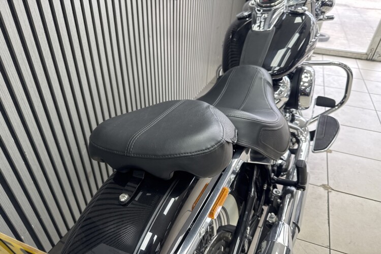 HARLEY-DAVIDSON SOFTAIL